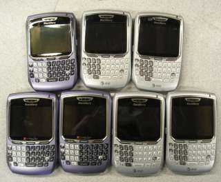 QTY7 ATT Cingular Blackberry 8700c PDA Smart Cell Phone 843163005303 