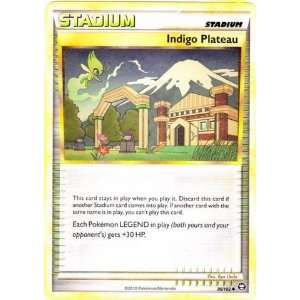  Pokemon   Indigo Plateau (86)   HS Triumphant   Reverse 