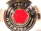Packard Hub Cap  Stainless Steel 6 3/8 Dia. All Years Wire Spoke 