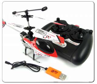 Falcon 8855 4CH Alloy Infrared Mini RC Helicopter Gyro  
