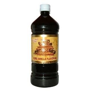     Great flavor from pure vanilla extract by Mexican Vanilla Totonacs