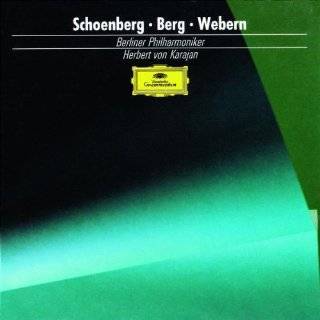  Webern Passacaglia / Schoenberg Variations, Op. 31 