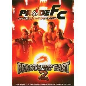  Pride Fighting Championships Pride 22 Beasts From The East 