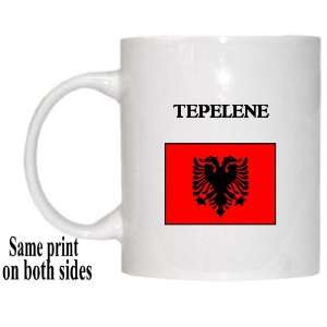  Albania   TEPELENE Mug 