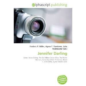  Jennifer Darling (9786134166171) Books