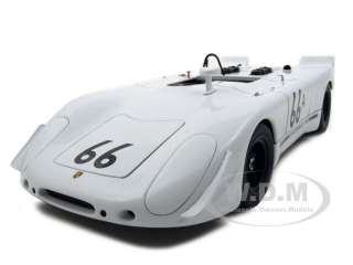 STEVE MCQEEN PORSCHE 908/02 #66A 1970 118 AUTOART  