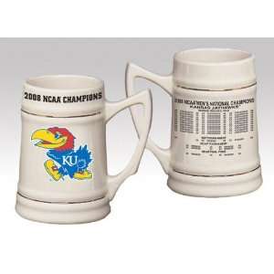   NCAA Basketball National Champions 24oz Ceramic Mug
