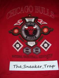   1991 Chicago Bulls Signal Sports Sweatshirt M Jordan 90s NBA Starter