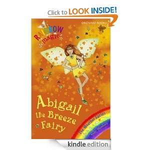 Rainbow Magic The Weather Fairies 9 Abigail The Breeze Fairy Daisy 