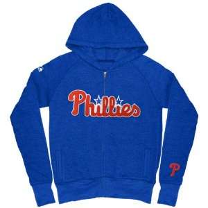  Philadelphia Phillies Girls (7 16) Royal Blue Full Count 