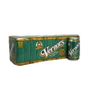 Vermors Ginger Ale 24 Count  Grocery & Gourmet Food