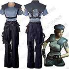 Resident Evil 4 Leon Scott Kennedys RPD Uniform Cosplay Costume items 