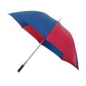  Weather Station Jumbo Golf Style Umbrella Two Tone Sports 
