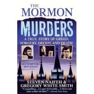  The Mormon Murders   [MORMON MURDERS] [Mass Market 