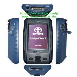  Toyota & Lexus DST 2 diagnostic system Automotive