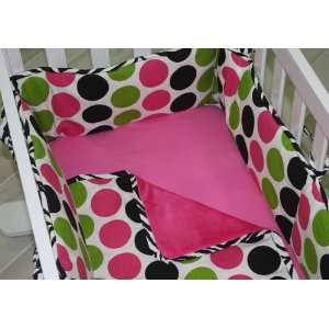  Addison Cradle Bedding Set Baby