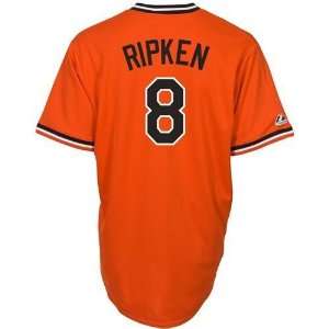  Cal Ripken Jr. Baltimore Orioles Cooperstown Replica 