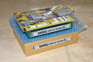 Garou  Mark of the Wolves US MVS Kit • Neo Geo JAMMA Arcade 