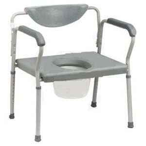  Bariatric Commode Deluxe
