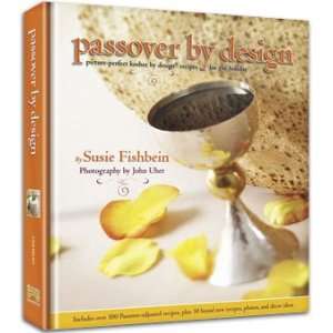   Design   Susie Fishbein Kosher For Passover Recipes 