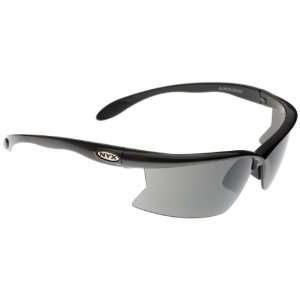  NYX Arrow Standard Style Amber 3 Lens Set Sunglasses 