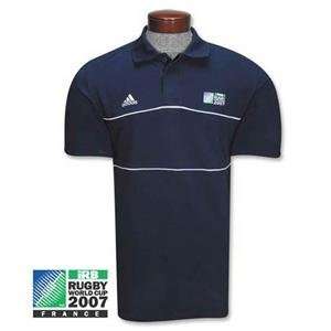  Rugby World Cup 2007 SS Polo