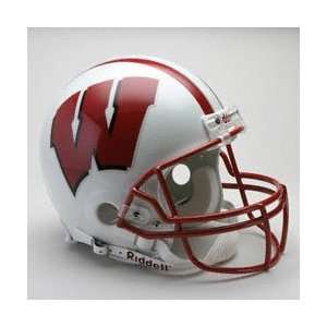  Ron Dayne Wisconsin Badgers Autographed Replica Helmet 