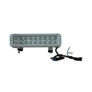 High Intensity LED Light Bar   18, 3 Watt LEDs   9 32VDC   4104 Lumen 