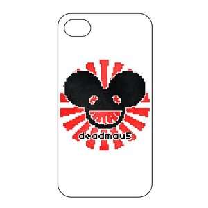  Audiology LNDM5117 DeadMau5 Hard Case for iPhone 4/4S   1 