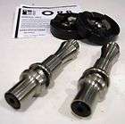 brand new 99g m2 racer orb titanium pedals bushing is