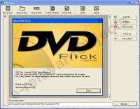 DVD Flick can read and use the following file formats out of the box