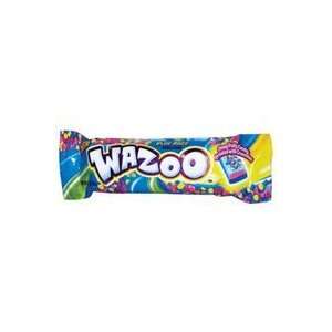  Wazoo Chewy Fruit Candy   24 Count 