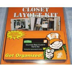  Closet Design Guide and Clutter Free Closets Video