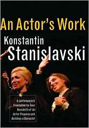 An Actors Work A Students Diary, (041542223X), Konstantin 
