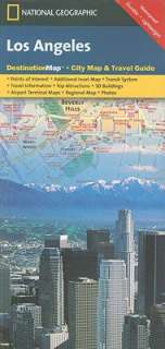 Streetwise Los Angeles Map   Laminated City Center Street Map of Los 