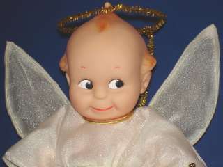 11.5 Cameo KEWPIE ANGEL Doll Jesco 1987 MIB  