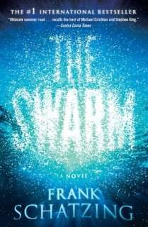   Swarm by Frank Schatzing, HarperCollins Publishers 