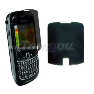 New LCD Film Privacy Screen Protector LCD For Blackberry Curve 9300 