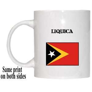 East Timor   LIQUICA Mug