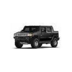  Economy Hummer Cover for an H 2 with an Open Top 