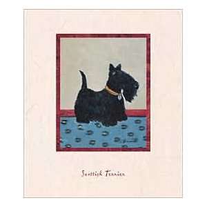 Scottish Terrier Print