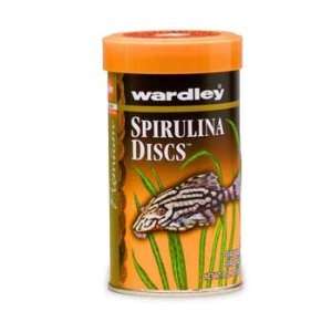  Wardly Spirulina Sink Discs 4 oz