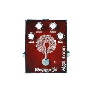  Fuzzhugger(fx) Algal Bloom Fuzz Pedal (Maroon Specks 