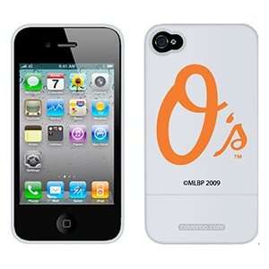   Orioles Os on Verizon iPhone 4 Case by Coveroo  Players