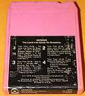 JOHN DENVER SPIRIT TESTED 8 TRACK TAPE items in 8 TRACK TAPES PLAYERS 