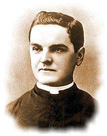 The Venerable Father Michael J. McGivney, founder of the Knights of 