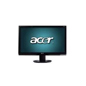  Acer P215HBBD 21.5 Widescreen LCD Monitor Refurb 