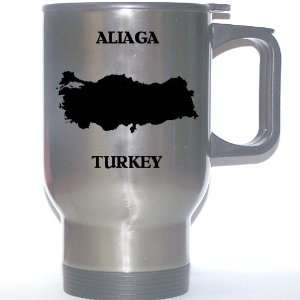  Turkey   ALIAGA Stainless Steel Mug 