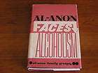 Alcoholics Anonymous Al Anon Faces FIRST PRINTING 1965 