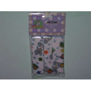  Baby Looney Tunes 3 Washcloths